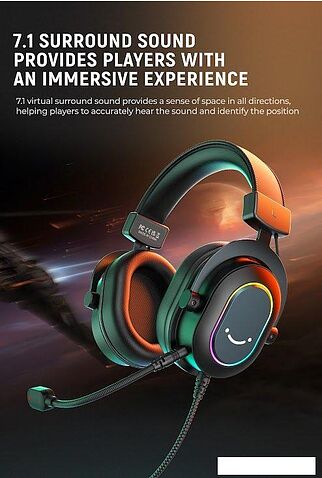 Наушники FIFINE H6