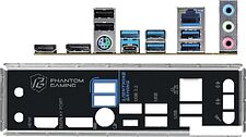 Материнская плата ASRock B550M PG Riptide Материнская плата ASRock B550M PG Riptide