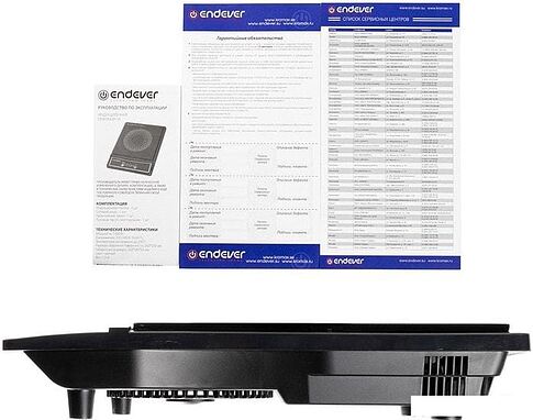Настольная плита Endever Skyline IP-16