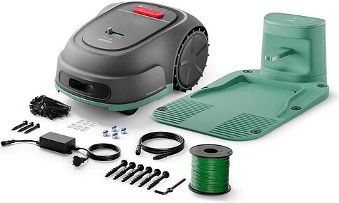 Газонокосилка-робот Philips GardenCare RSL3000/13