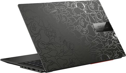 Ноутбук ASUS VivoBook S15 OLED BAPE Edition K5504VA-MA344W