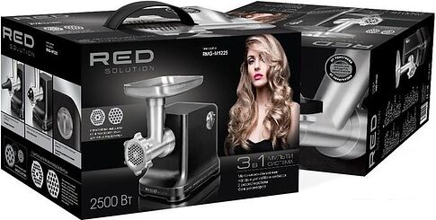 Мясорубка RED Solution RMG-M1225