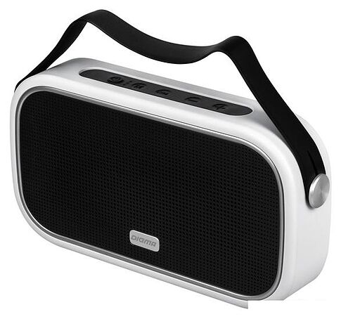 Беспроводная колонка Digma S-24 (черный)