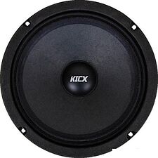 Среднечастотная АС KICX LL80 (4 Ohm) Среднечастотная АС KICX LL80 (4 Ohm)