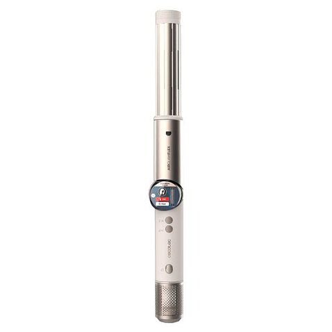 Мультистайлер Cecotec AirGlam 14 в 1 Flex Champagne 114727
