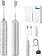 Электрическая зубная щетка Trouver 3D Clean Electric Toothbrush ATB15A (серебристый)