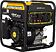 Бензиновый генератор Huter DN7500i