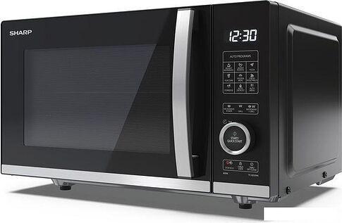 Микроволновая печь Sharp YC-QG204AE-B