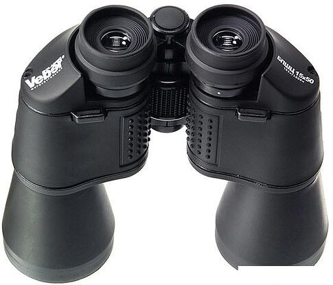Бинокль Veber Classic БПШЦ 15x50 VRWA [24707]