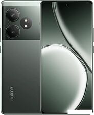 Смартфон Realme GT 6T 12GB/256GB (зеленый)