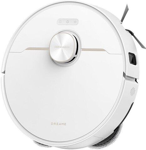 Робот-пылесос Dreame Robot Vacuum L50 White RLL43SA (евровилка, белый)