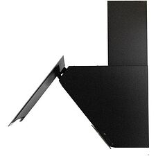 Кухонная вытяжка DeLonghi Linea 608 NB