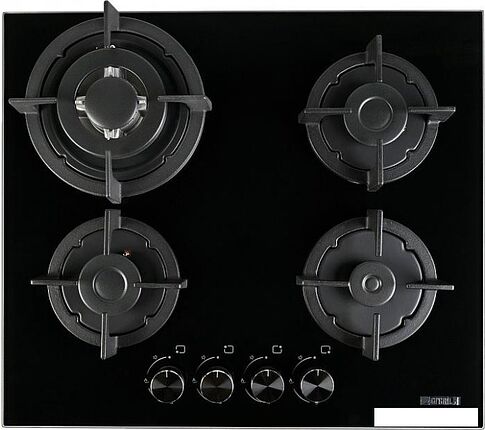 Варочная панель GFgril GF-HBG124B