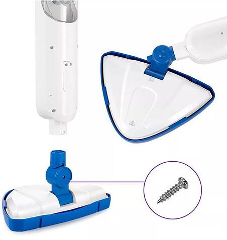 Паровая швабра Kitfort KT-1048-3