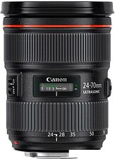 Объектив Canon EF 24-70mm f/2.8L II USM