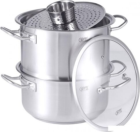 Мантоварка Gipfel Mantes 1321