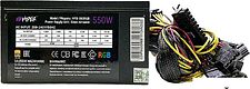 Блок питания Hiper HPB-550RGB