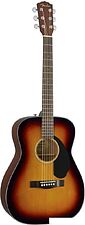 Акустическая гитара Fender CC-60S Concert 3-Color Sunburst
