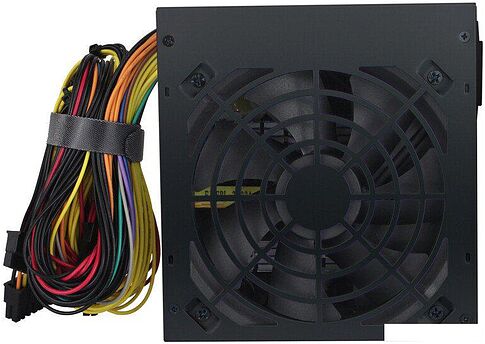 Блок питания Powerman PM-500ATX F (черный)