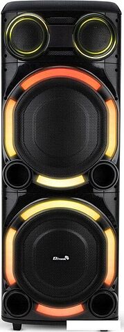 Патибокс Eltronic 30-56 Crazy Box 2500