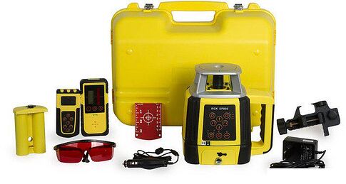 Лазерный нивелир RGK SP-800