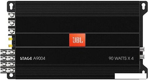 Автомобильный усилитель JBL Stage A9004