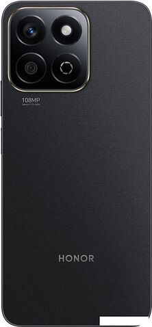 Телефон HONOR X7c ALT-LX1 8GB/128GB (полуночный черный)