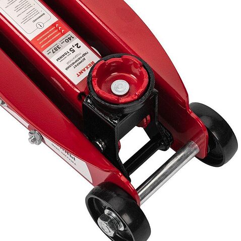 Подкатной домкрат Rexant 80-0605 2.5т
