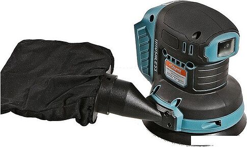 Эксцентриковая шлифмашина Sturm COS18125 (без АКБ)