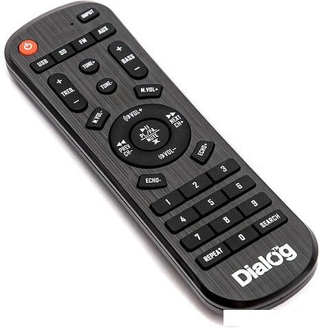 Акустика Dialog AP-2300 (коричневый)