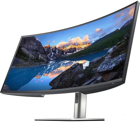 Монитор Dell UltraSharp U3421WE