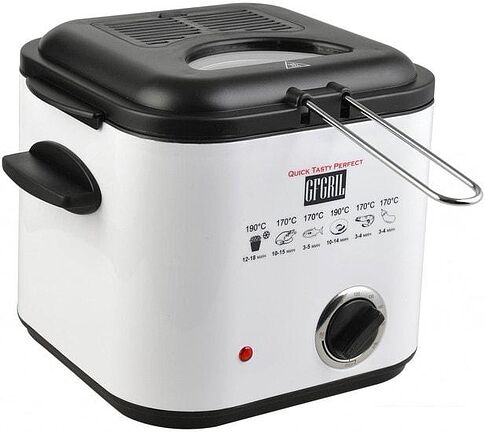Фритюрница GFgril GFF-012 Easy Cook