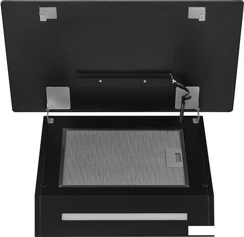 Кухонная вытяжка MAUNFELD Falcon 60 Glass (черный)