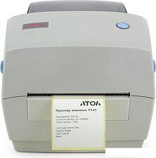 Принтер этикеток Атол TT41