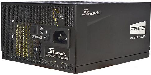 Блок питания Seasonic Prime 850W Platinum [SSR-850PD]