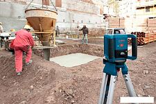 Лазерный нивелир Bosch GRL 400 H Professional [0601061800]
