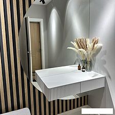 Тумба Shtabe Gross 6010 (RAL 9003/RAL 9003)