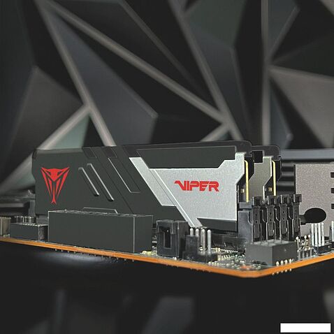 Оперативная память Patriot Viper Venom 2x32ГБ DDR5 6000МГц PVV564G600C30K