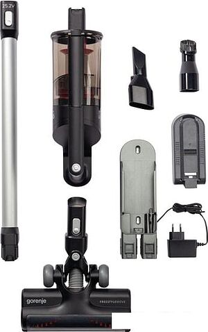 Пылесос Gorenje SVC252FMBK