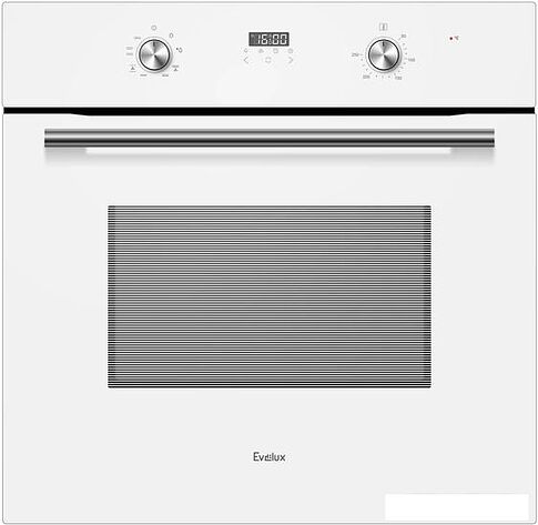 Электрический духовой шкаф Evelux EO 630 PW