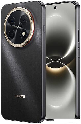 Телефон Huawei nova 15 Max CHZ-LX1 Dual SIM 8GB/256GB (черный, международная версия)