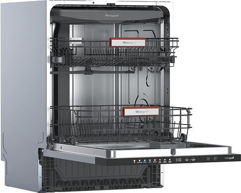 Встраиваемая посудомоечная машина Weissgauff BDW 6038 Touch Inverter Autoopen Infolight