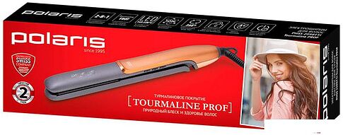 Выпрямитель Polaris PHSS 2098TTi Tourmaline Prof