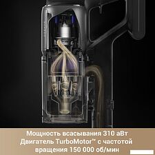 Пылесос Dreame Cordless Vacuum Cleaner Z30 Aqua Cycle (евровилка) Пылесос Dreame Cordless Vacuum Cleaner Z30 Aqua Cycle (евровилка)