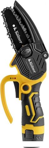 Аккумуляторная пила Kolner KCCS 10/12C (с 2-мя АКБ)