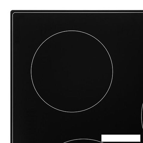 Варочная панель Krona Laurel 45 BL