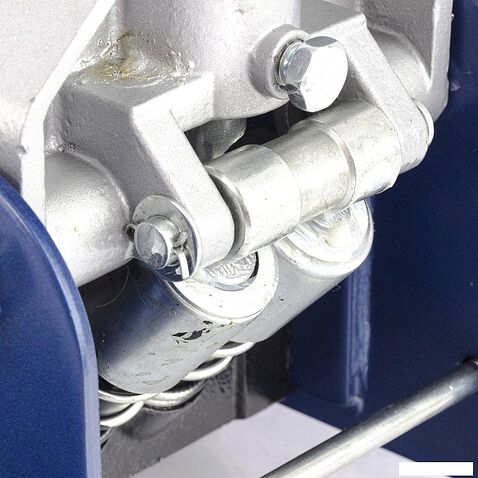 Подкатной домкрат Stels 51135 3.5т