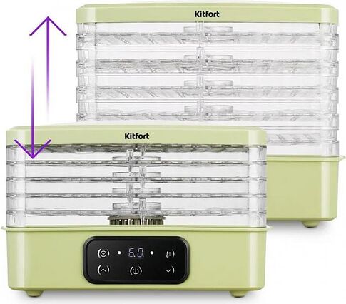 Сушилка для овощей и фруктов Kitfort KT-1992