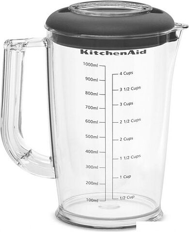 Погружной блендер KitchenAid 5KHBV83EBM