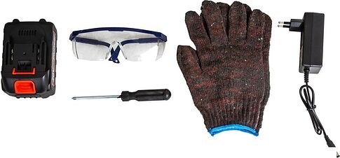 Кусторез Pioneer Tools BHT-20V30-01 (с 1-им АКБ)